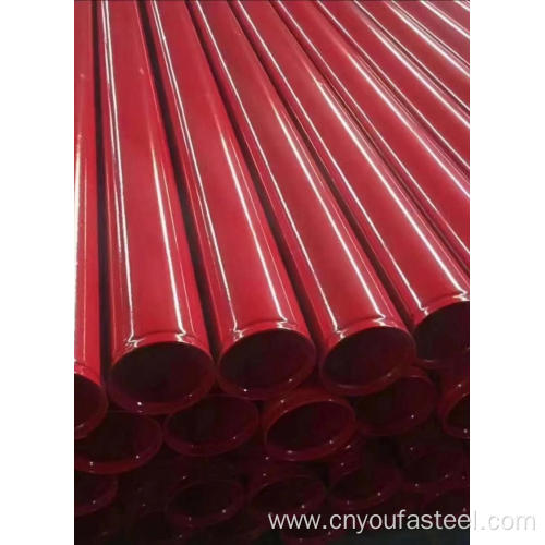 High Quality Fire Fighting Steel Pipe